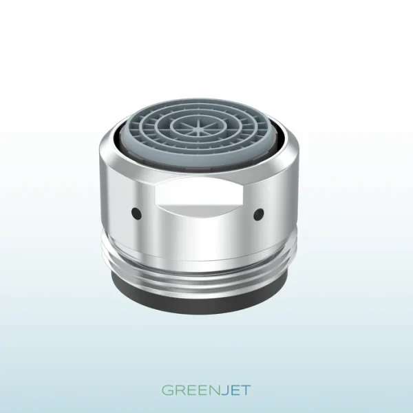 GREENJET Wasserspardüse M24 für den Wasserhahn